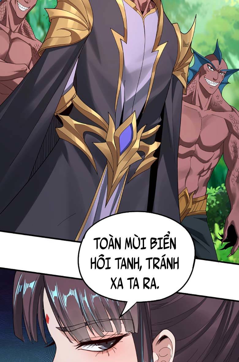 Ta Trời Sinh Đã Là Nhân Vật Phản Diện Chap 55 - Next Chap 56