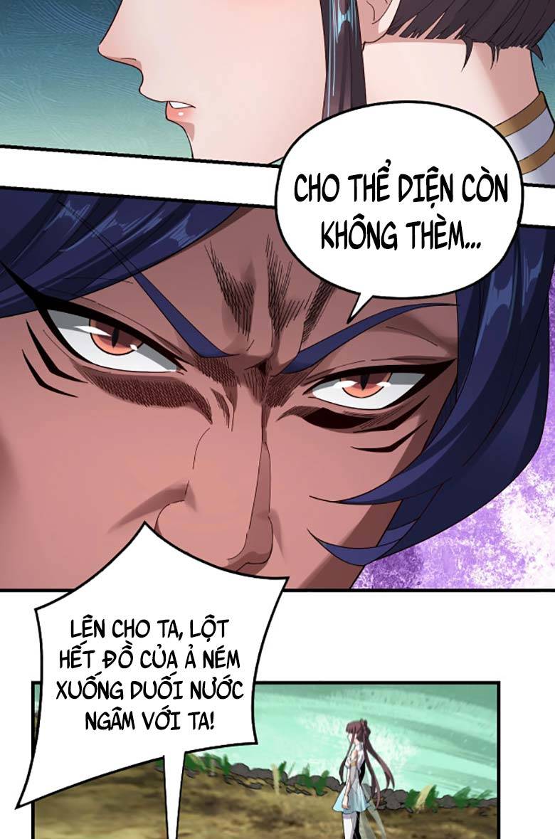 Ta Trời Sinh Đã Là Nhân Vật Phản Diện Chap 55 - Next Chap 56