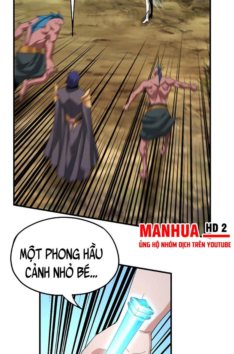 Ta Trời Sinh Đã Là Nhân Vật Phản Diện Chap 55 - Next Chap 56