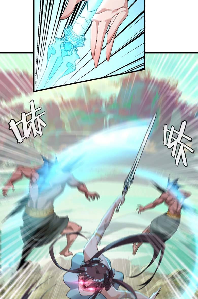 Ta Trời Sinh Đã Là Nhân Vật Phản Diện Chap 55 - Next Chap 56