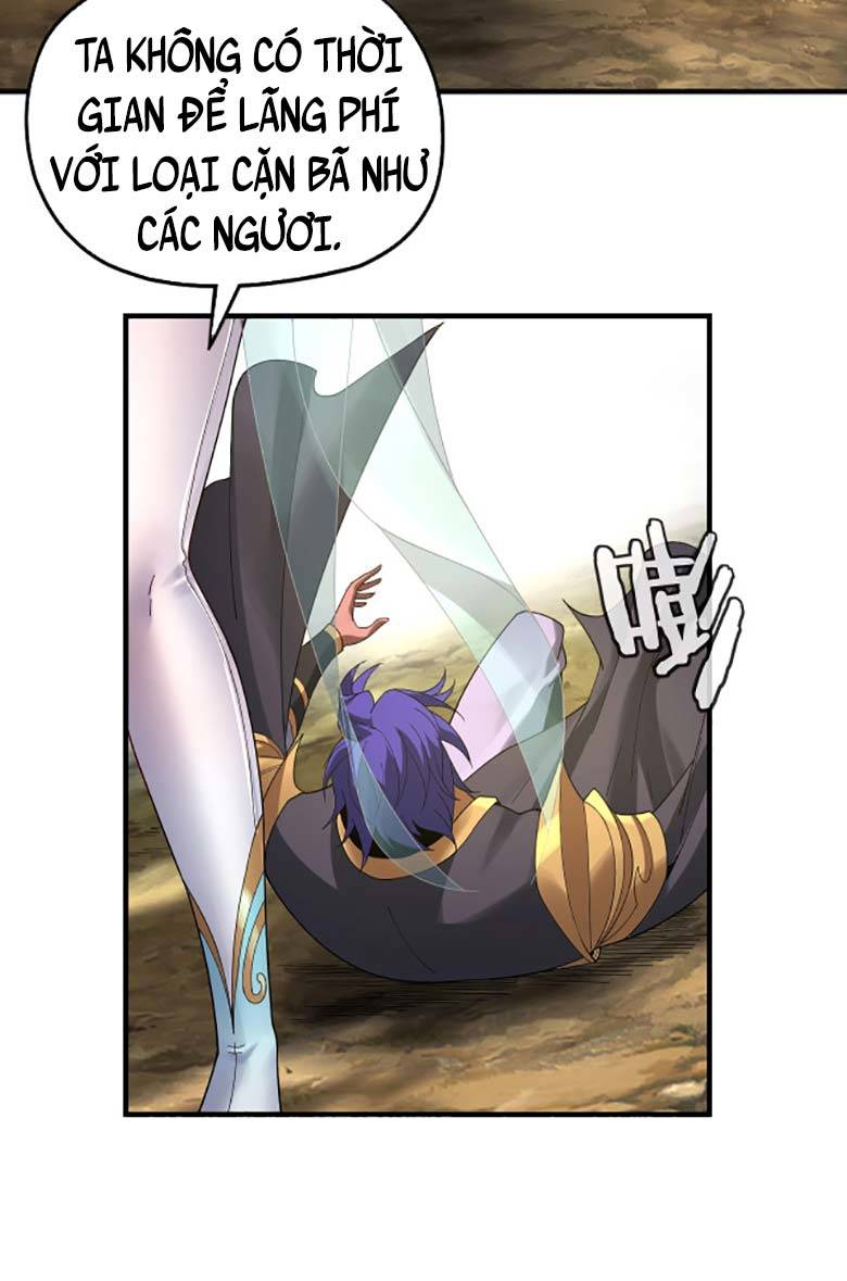 Ta Trời Sinh Đã Là Nhân Vật Phản Diện Chap 55 - Next Chap 56