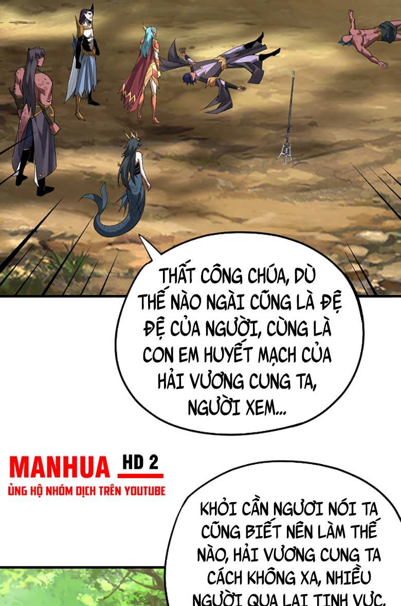 Ta Trời Sinh Đã Là Nhân Vật Phản Diện Chap 55 - Next Chap 56
