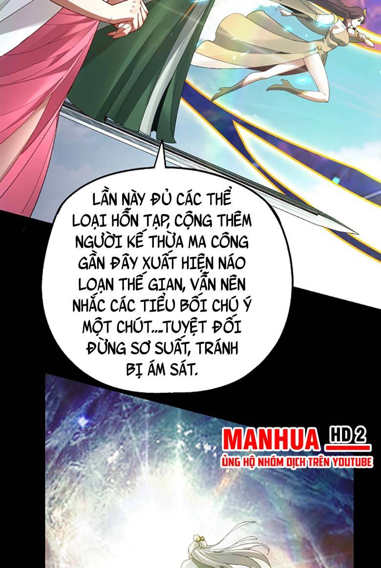 Ta Trời Sinh Đã Là Nhân Vật Phản Diện Chap 55 - Next Chap 56