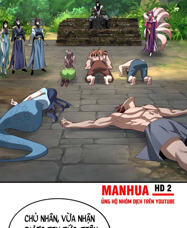 Ta Trời Sinh Đã Là Nhân Vật Phản Diện Chap 55 - Next Chap 56