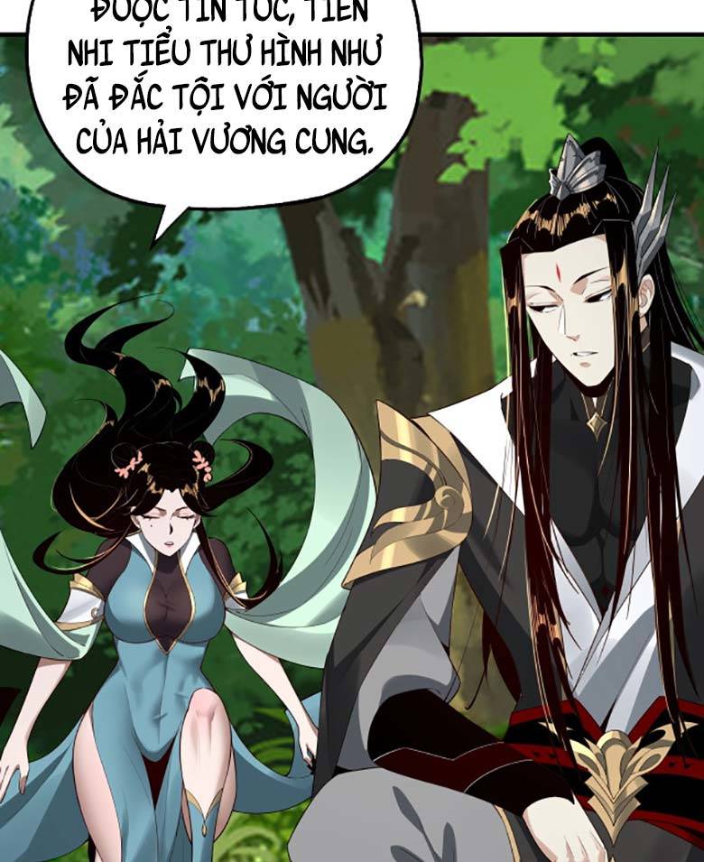 Ta Trời Sinh Đã Là Nhân Vật Phản Diện Chap 55 - Next Chap 56