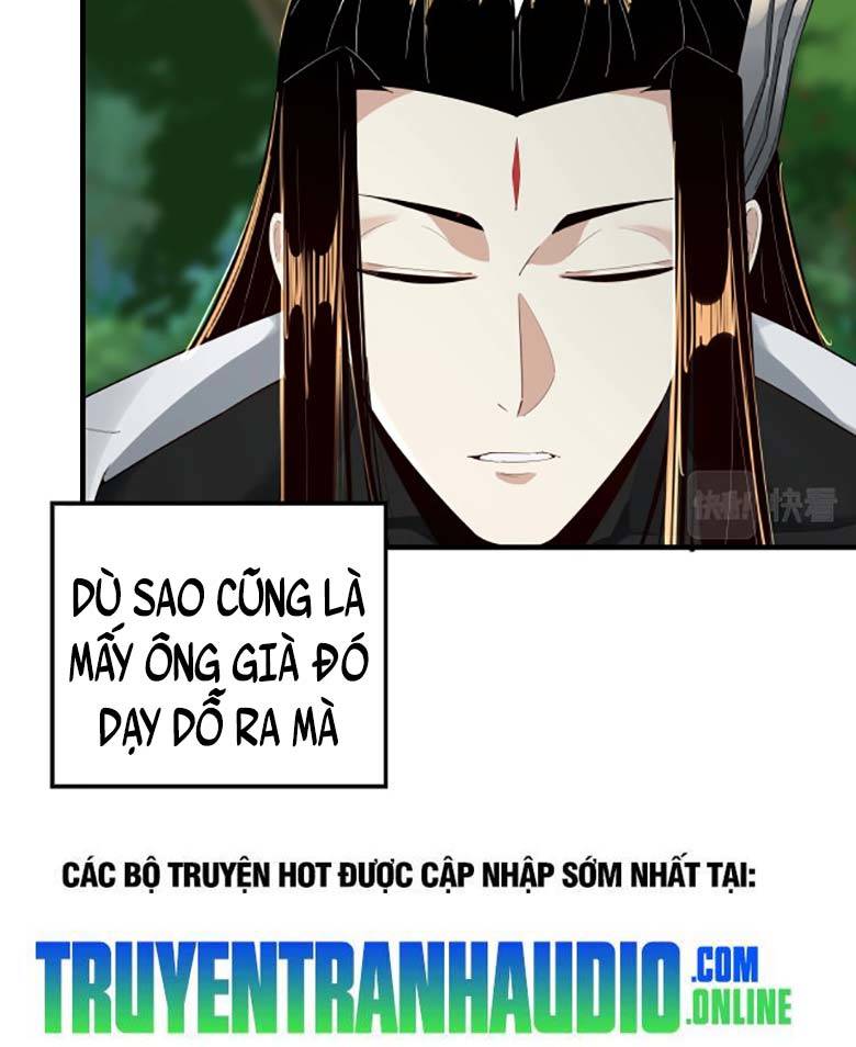 Ta Trời Sinh Đã Là Nhân Vật Phản Diện Chap 55 - Next Chap 56