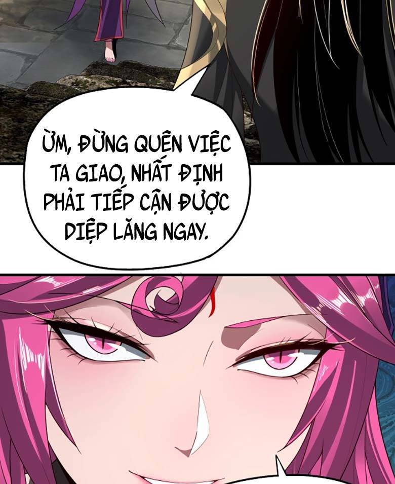 Ta Trời Sinh Đã Là Nhân Vật Phản Diện Chap 55 - Next Chap 56