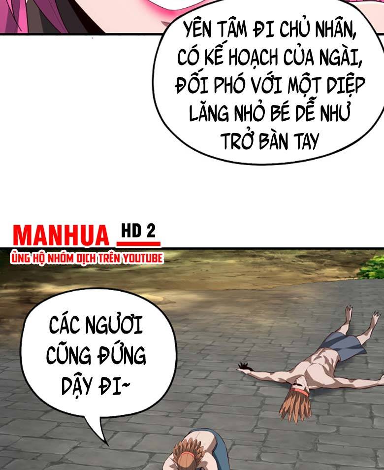 Ta Trời Sinh Đã Là Nhân Vật Phản Diện Chap 55 - Next Chap 56