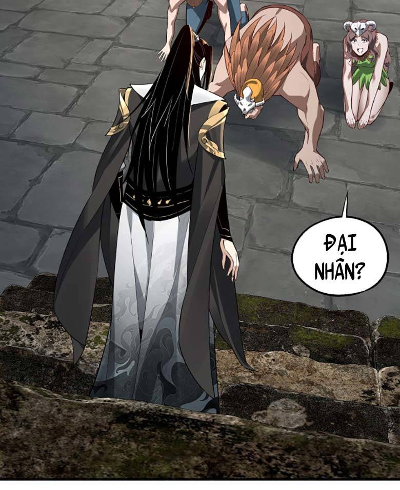 Ta Trời Sinh Đã Là Nhân Vật Phản Diện Chap 55 - Next Chap 56