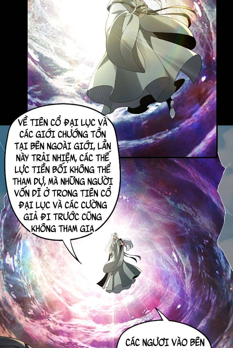 Ta Trời Sinh Đã Là Nhân Vật Phản Diện Chap 55 - Next Chap 56