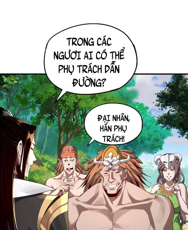 Ta Trời Sinh Đã Là Nhân Vật Phản Diện Chap 55 - Next Chap 56