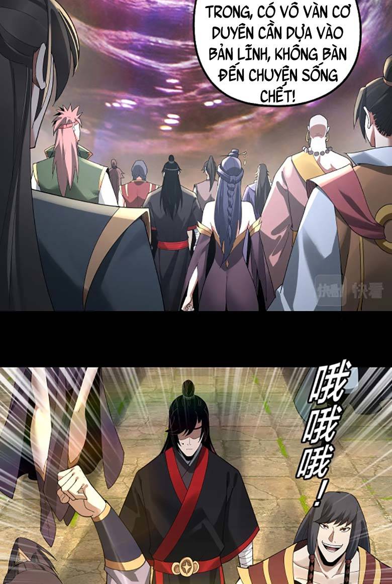 Ta Trời Sinh Đã Là Nhân Vật Phản Diện Chap 55 - Next Chap 56