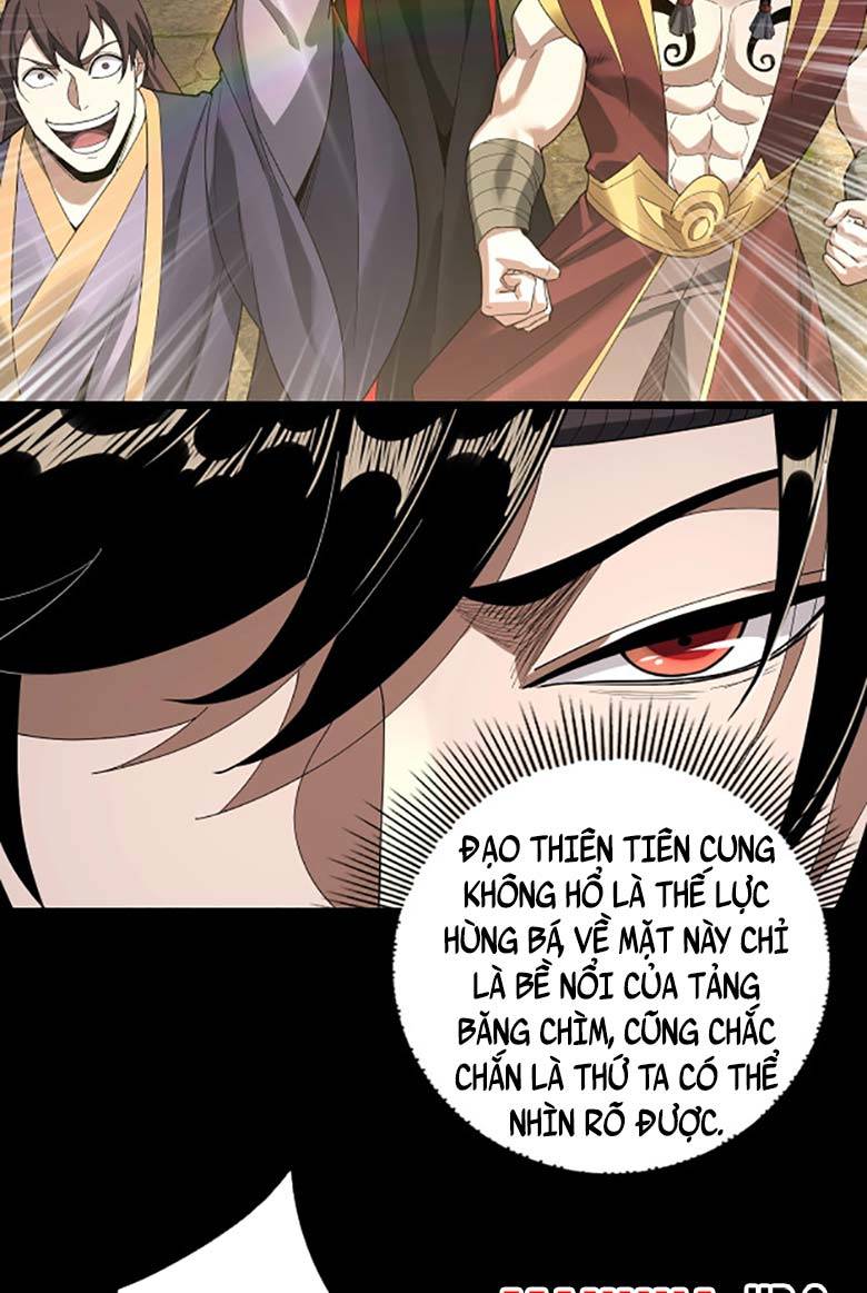 Ta Trời Sinh Đã Là Nhân Vật Phản Diện Chap 55 - Next Chap 56