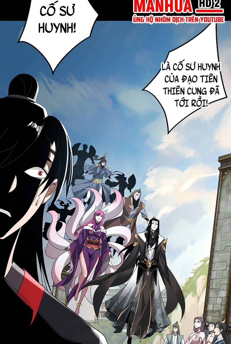 Ta Trời Sinh Đã Là Nhân Vật Phản Diện Chap 55 - Next Chap 56