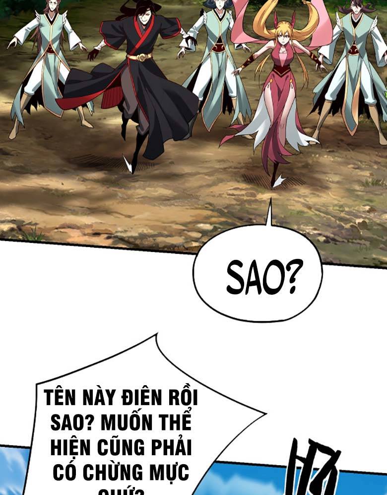 Ta Trời Sinh Đã Là Nhân Vật Phản Diện Chap 56 - Next Chap 57