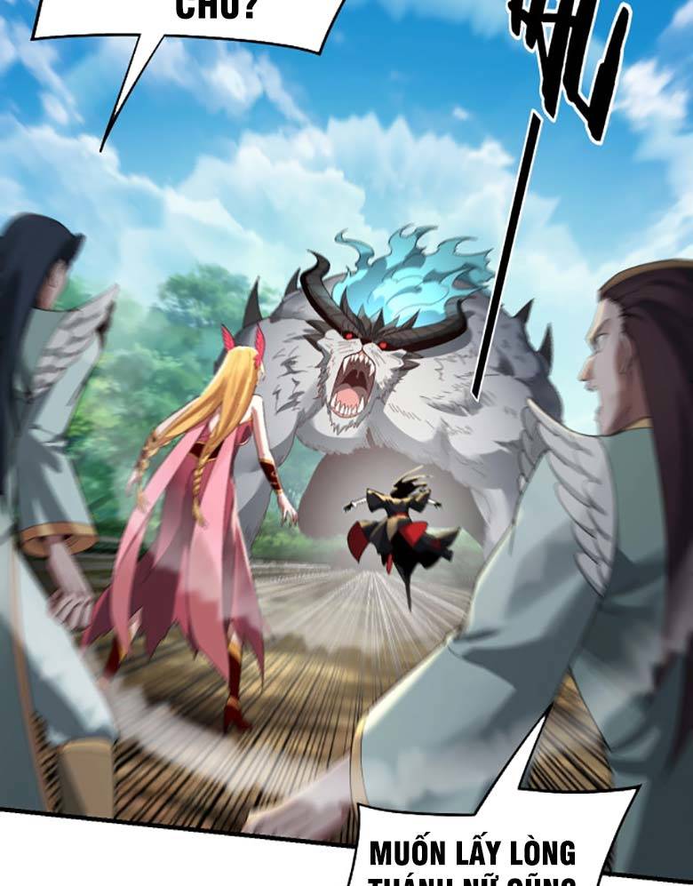 Ta Trời Sinh Đã Là Nhân Vật Phản Diện Chap 56 - Next Chap 57