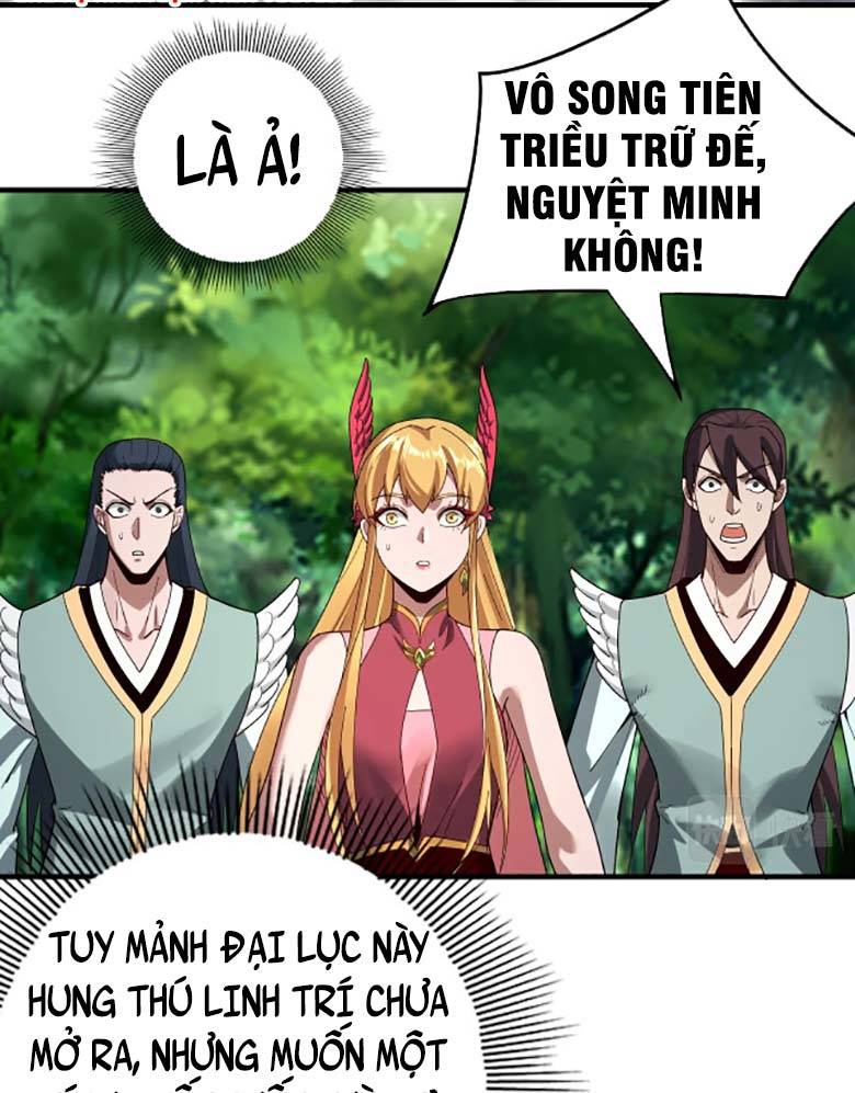 Ta Trời Sinh Đã Là Nhân Vật Phản Diện Chap 56 - Next Chap 57