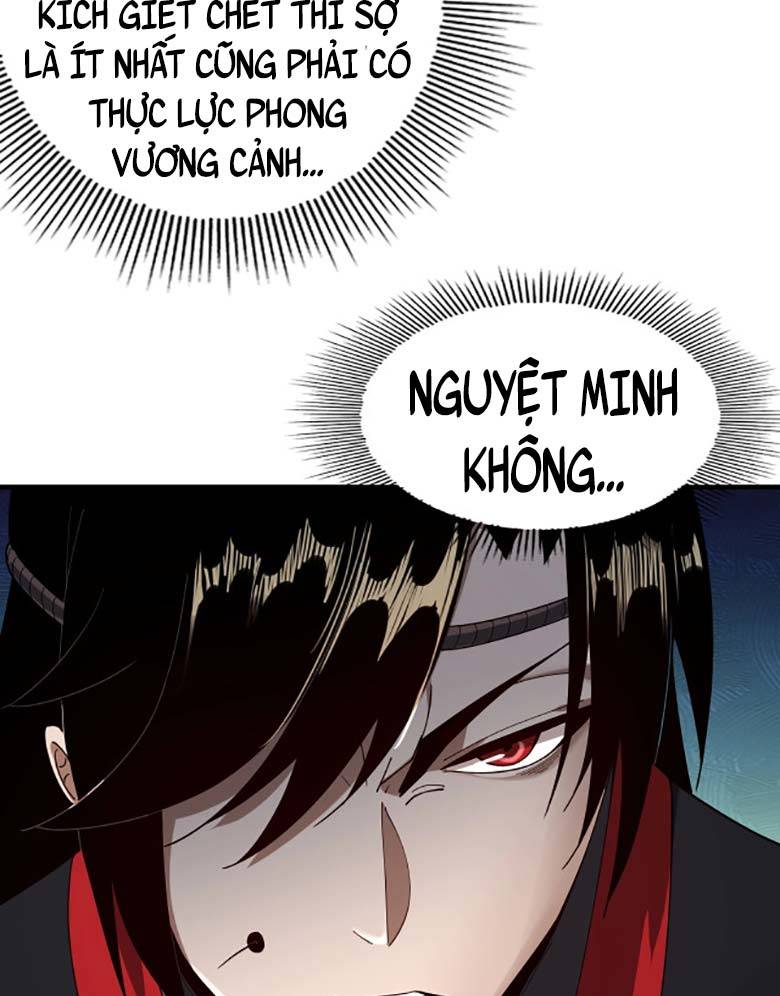 Ta Trời Sinh Đã Là Nhân Vật Phản Diện Chap 56 - Next Chap 57