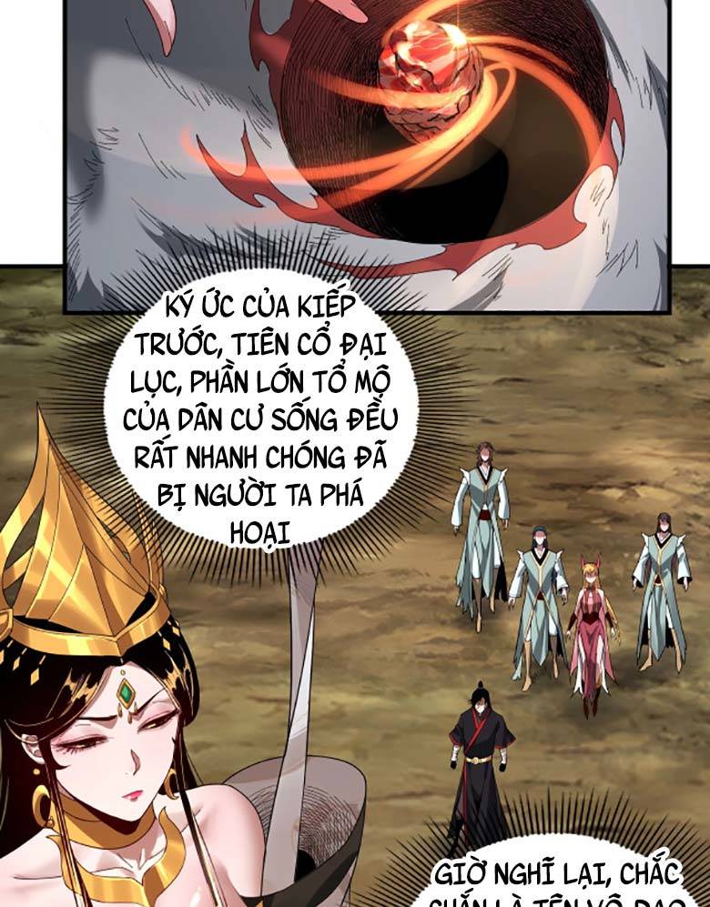 Ta Trời Sinh Đã Là Nhân Vật Phản Diện Chap 56 - Next Chap 57