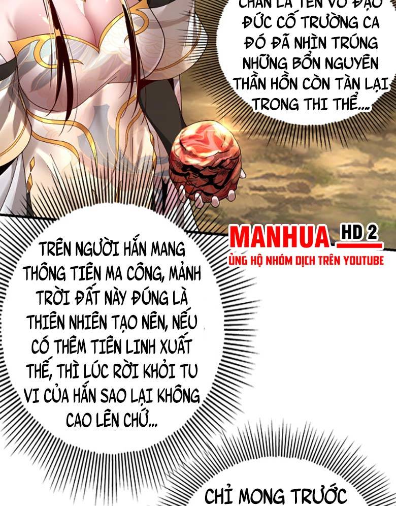 Ta Trời Sinh Đã Là Nhân Vật Phản Diện Chap 56 - Next Chap 57