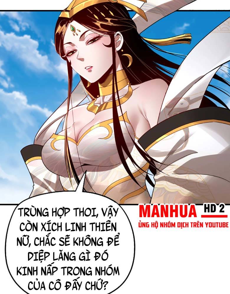 Ta Trời Sinh Đã Là Nhân Vật Phản Diện Chap 56 - Next Chap 57