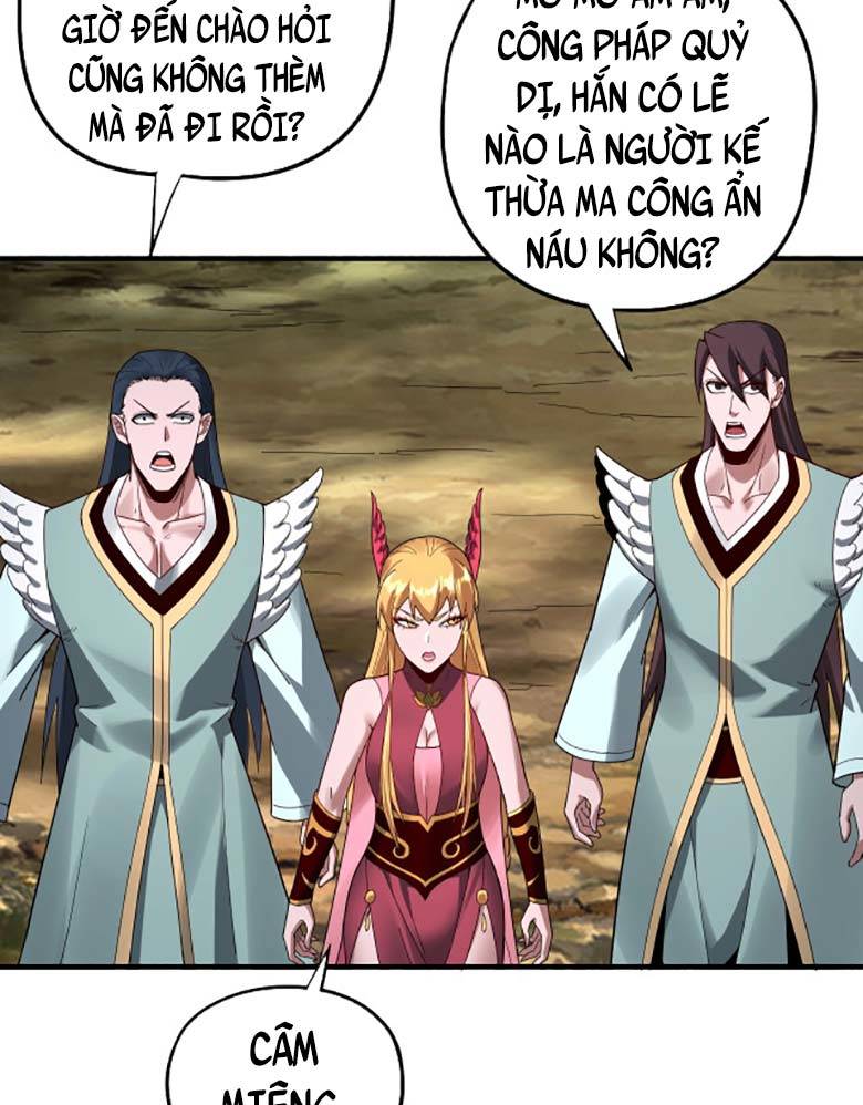 Ta Trời Sinh Đã Là Nhân Vật Phản Diện Chap 56 - Next Chap 57
