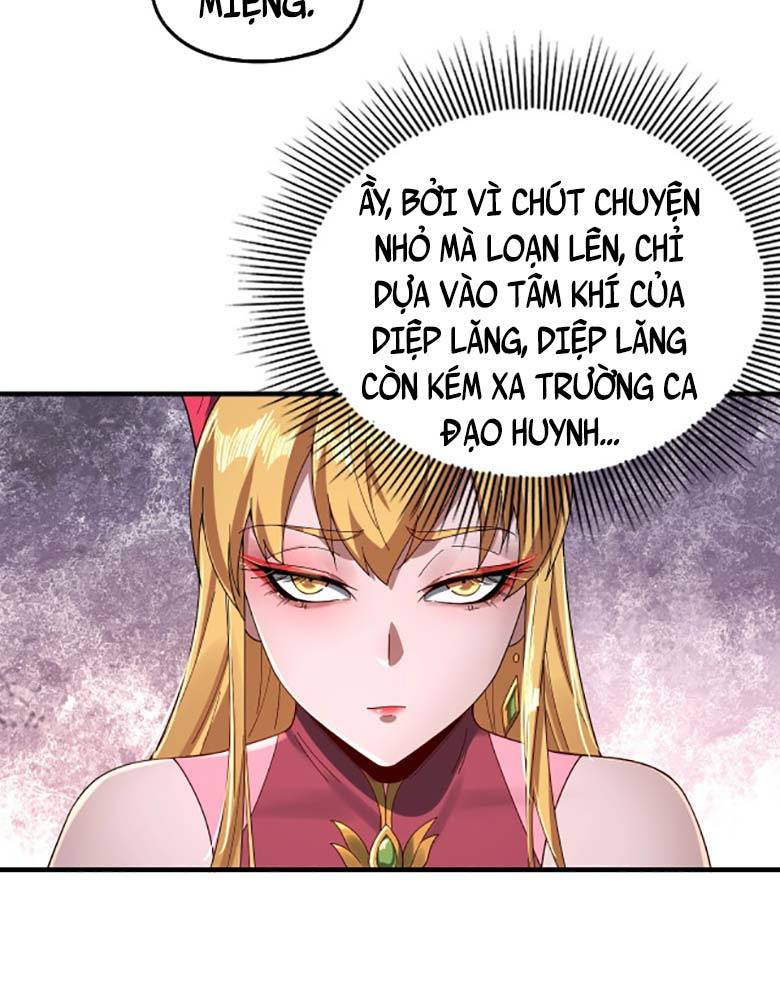 Ta Trời Sinh Đã Là Nhân Vật Phản Diện Chap 56 - Next Chap 57