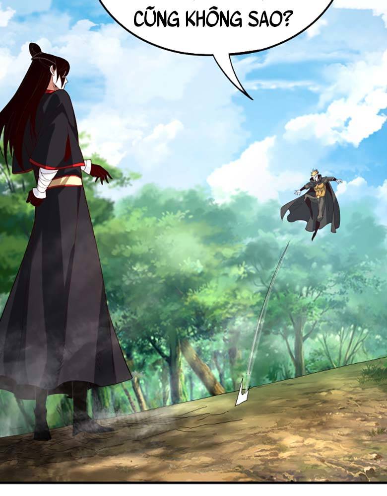 Ta Trời Sinh Đã Là Nhân Vật Phản Diện Chap 56 - Next Chap 57