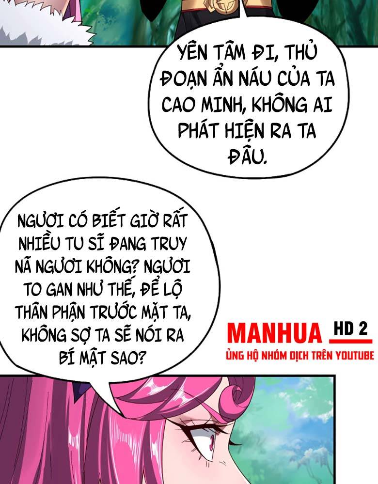Ta Trời Sinh Đã Là Nhân Vật Phản Diện Chap 56 - Next Chap 57