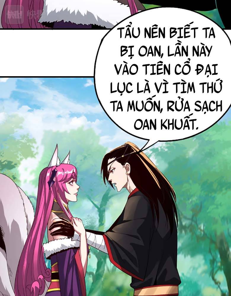 Ta Trời Sinh Đã Là Nhân Vật Phản Diện Chap 56 - Next Chap 57