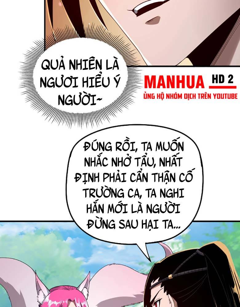Ta Trời Sinh Đã Là Nhân Vật Phản Diện Chap 56 - Next Chap 57