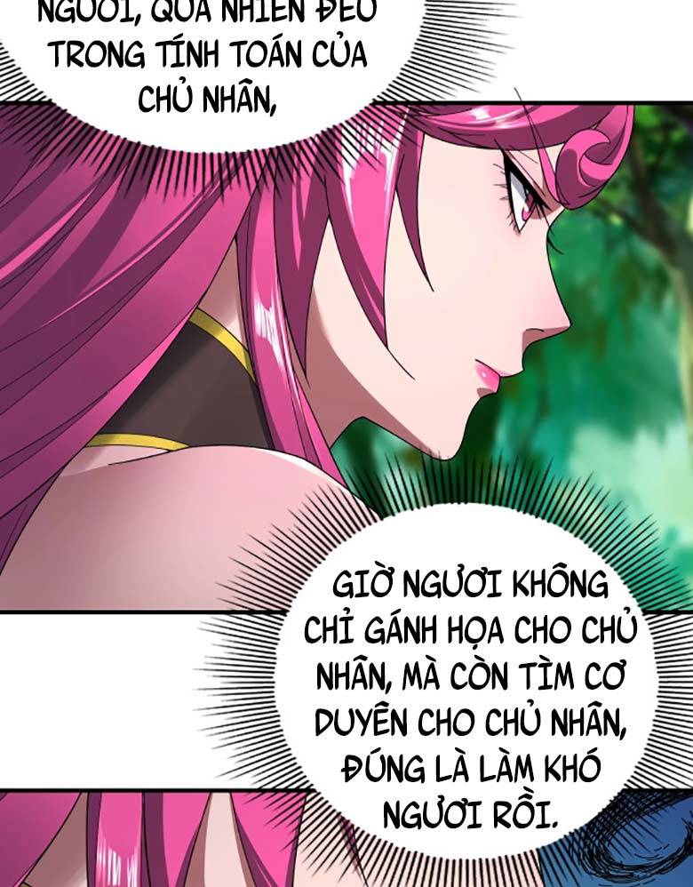 Ta Trời Sinh Đã Là Nhân Vật Phản Diện Chap 56 - Next Chap 57