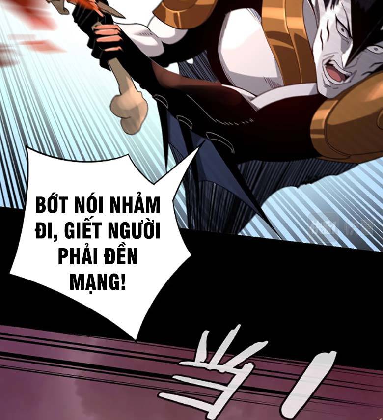 Ta Trời Sinh Đã Là Nhân Vật Phản Diện Chap 56 - Next Chap 57