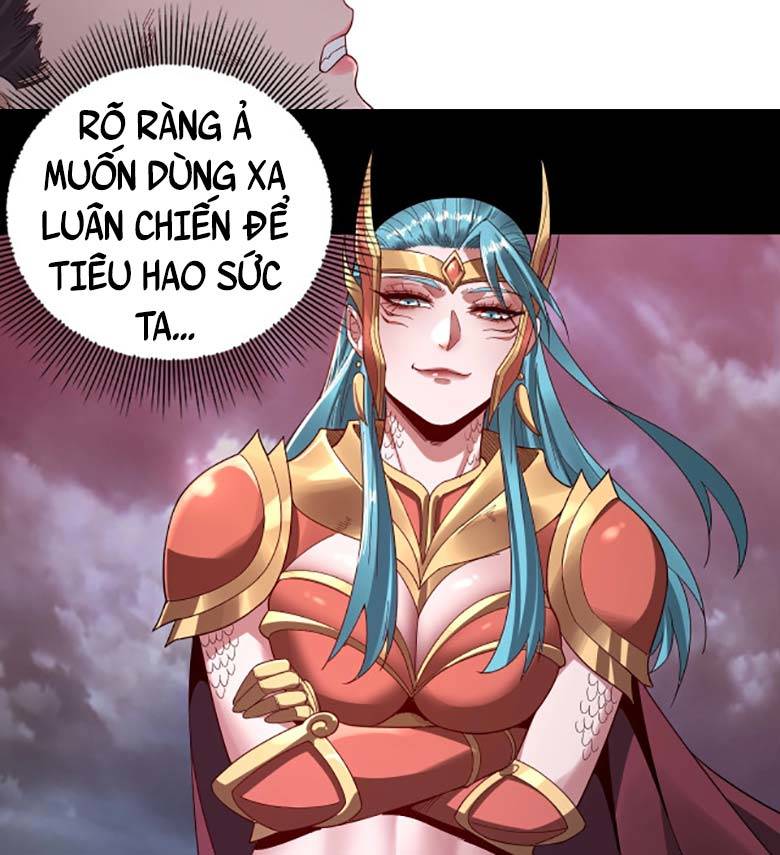 Ta Trời Sinh Đã Là Nhân Vật Phản Diện Chap 56 - Next Chap 57
