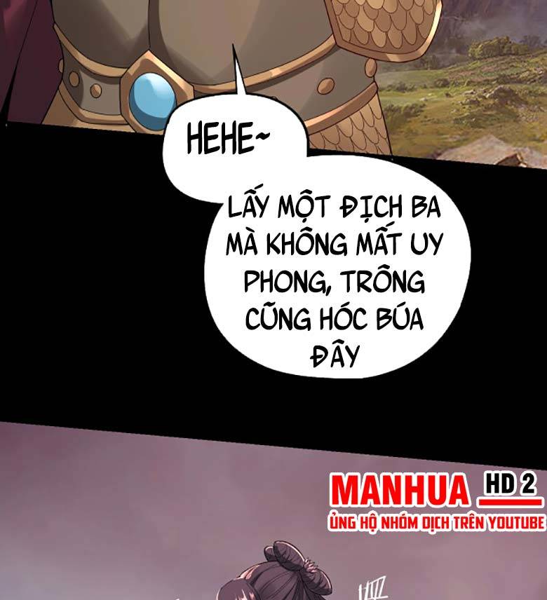 Ta Trời Sinh Đã Là Nhân Vật Phản Diện Chap 56 - Next Chap 57