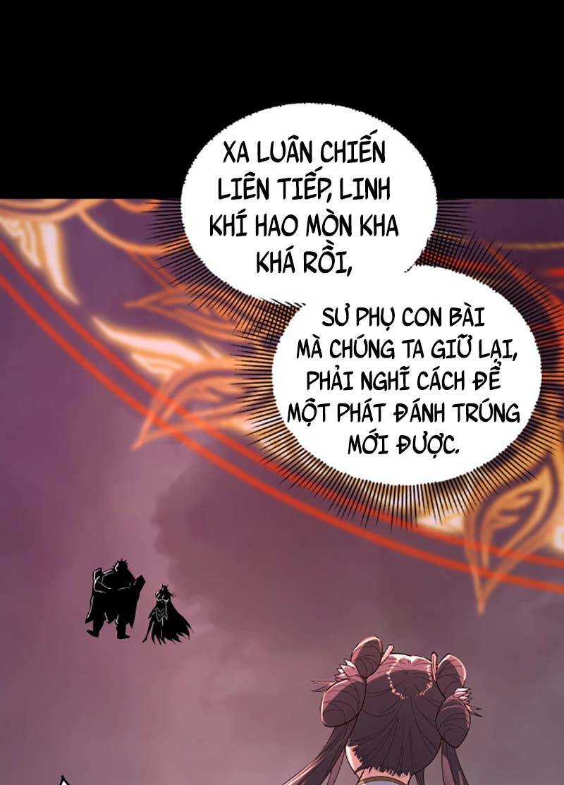 Ta Trời Sinh Đã Là Nhân Vật Phản Diện Chap 57 - Next Chap 58