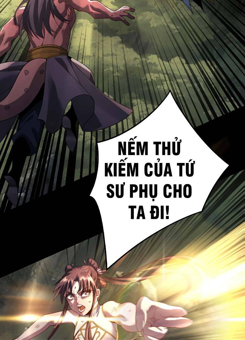 Ta Trời Sinh Đã Là Nhân Vật Phản Diện Chap 57 - Next Chap 58