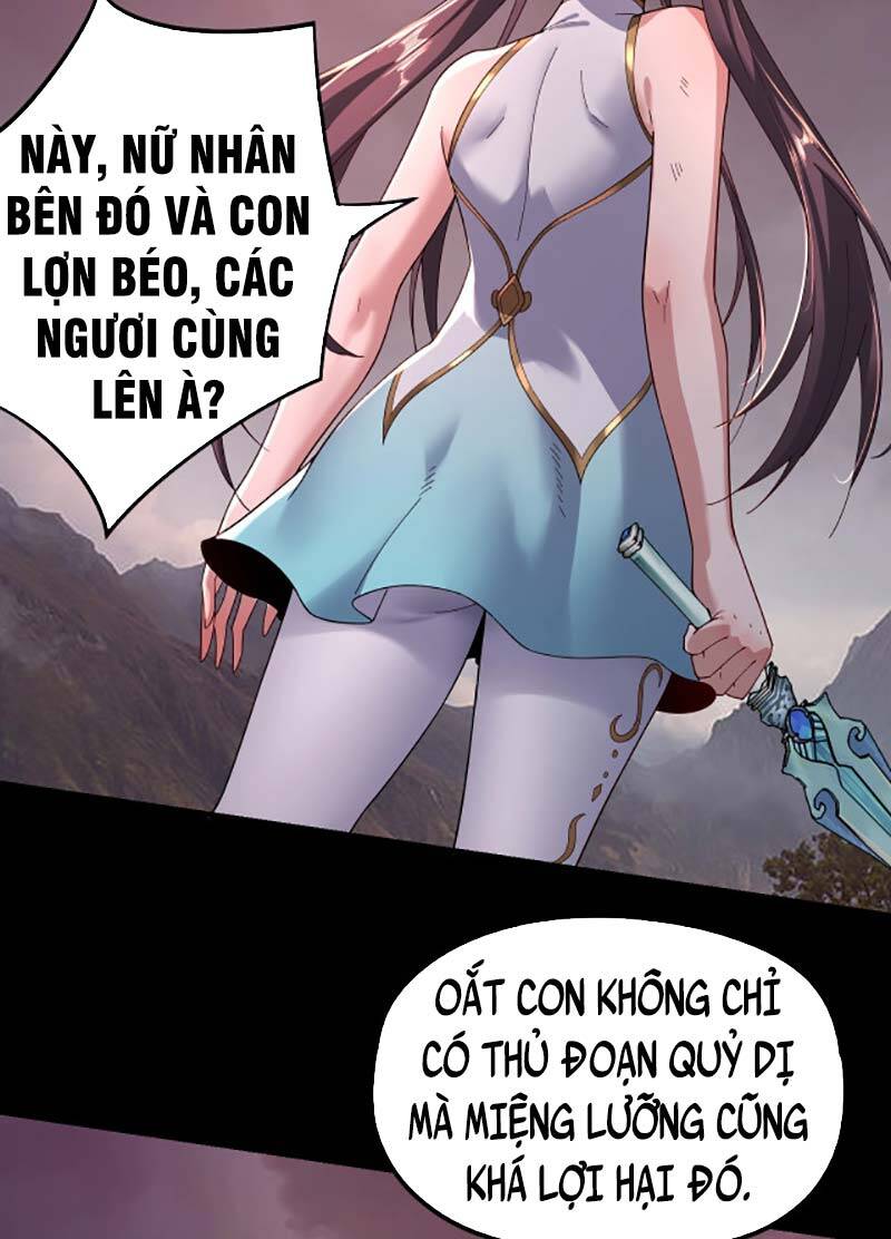 Ta Trời Sinh Đã Là Nhân Vật Phản Diện Chap 57 - Next Chap 58