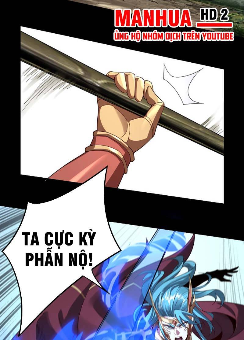 Ta Trời Sinh Đã Là Nhân Vật Phản Diện Chap 57 - Next Chap 58
