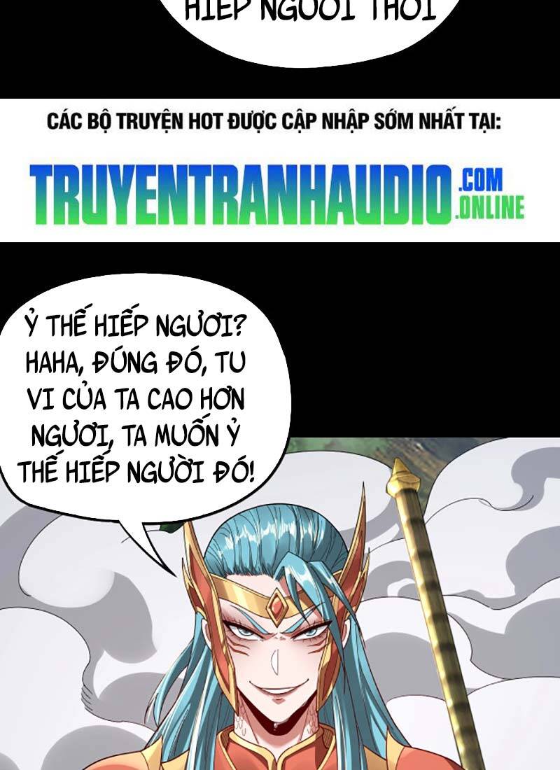 Ta Trời Sinh Đã Là Nhân Vật Phản Diện Chap 57 - Next Chap 58