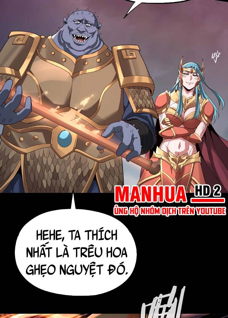 Ta Trời Sinh Đã Là Nhân Vật Phản Diện Chap 57 - Next Chap 58
