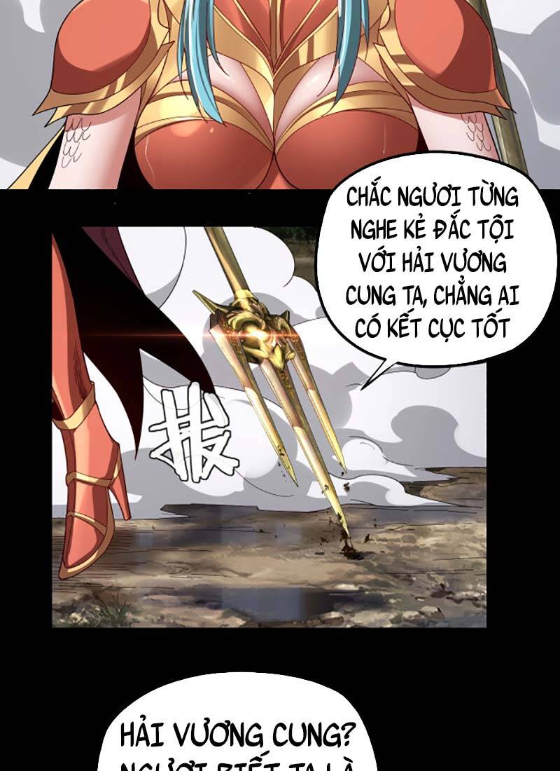 Ta Trời Sinh Đã Là Nhân Vật Phản Diện Chap 57 - Next Chap 58