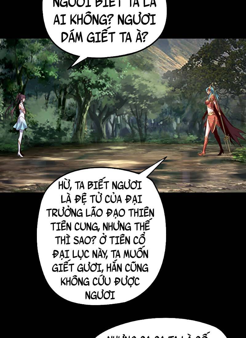 Ta Trời Sinh Đã Là Nhân Vật Phản Diện Chap 57 - Next Chap 58
