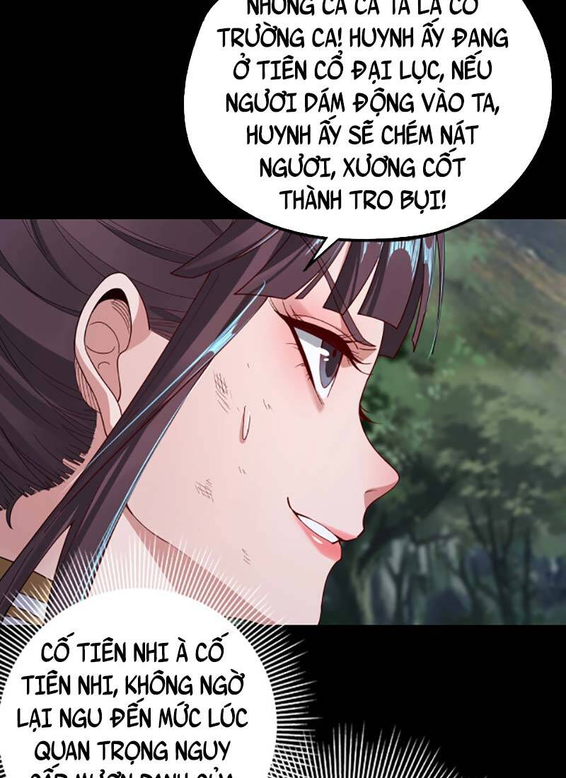 Ta Trời Sinh Đã Là Nhân Vật Phản Diện Chap 57 - Next Chap 58
