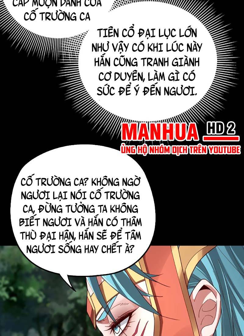 Ta Trời Sinh Đã Là Nhân Vật Phản Diện Chap 57 - Next Chap 58