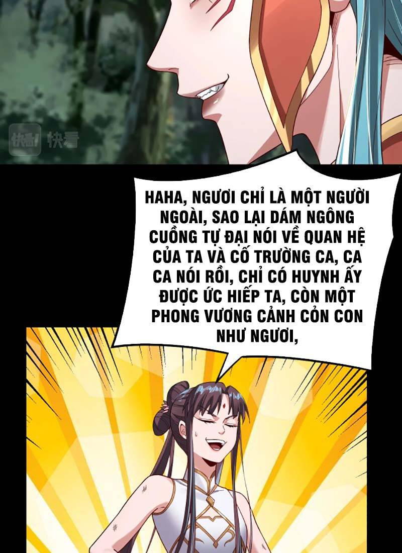Ta Trời Sinh Đã Là Nhân Vật Phản Diện Chap 57 - Next Chap 58