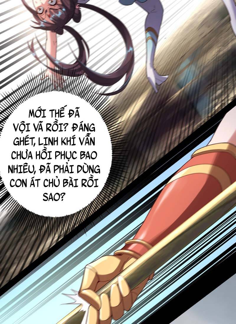 Ta Trời Sinh Đã Là Nhân Vật Phản Diện Chap 57 - Next Chap 58