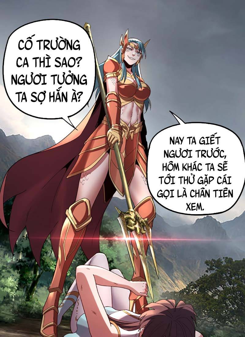 Ta Trời Sinh Đã Là Nhân Vật Phản Diện Chap 57 - Next Chap 58