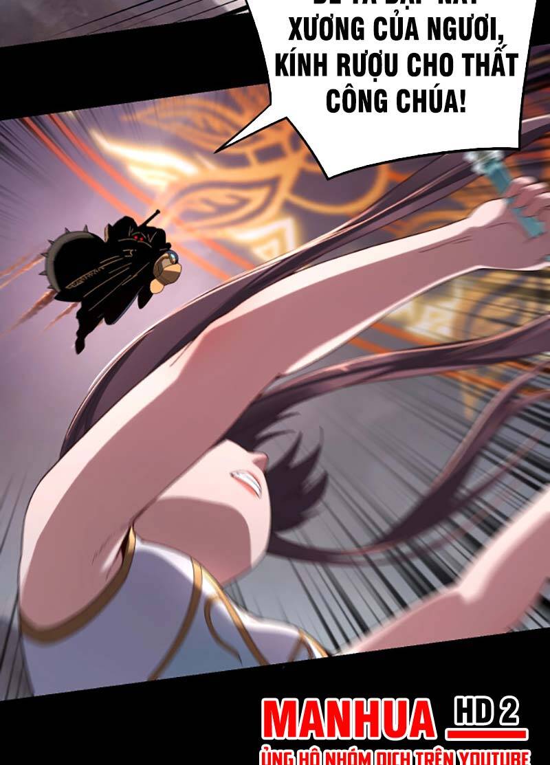 Ta Trời Sinh Đã Là Nhân Vật Phản Diện Chap 57 - Next Chap 58
