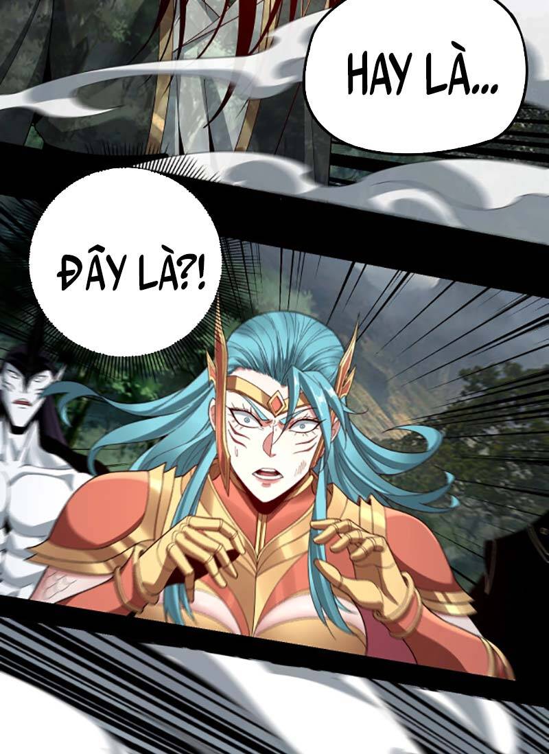 Ta Trời Sinh Đã Là Nhân Vật Phản Diện Chap 58 - Next Chap 59